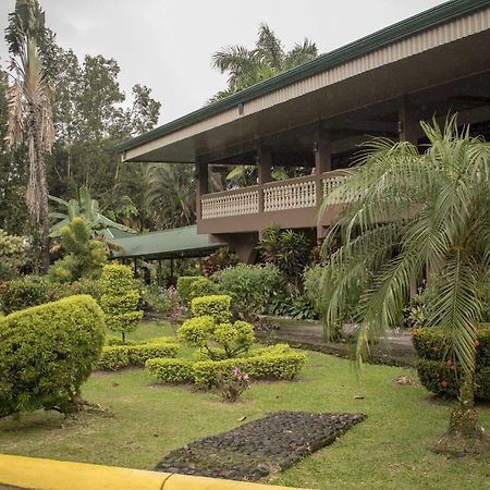 Hotel Suerre Guápiles 외부 사진