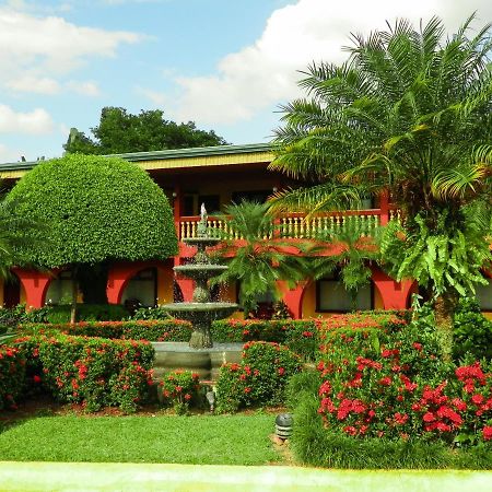 Hotel Suerre Guápiles 외부 사진