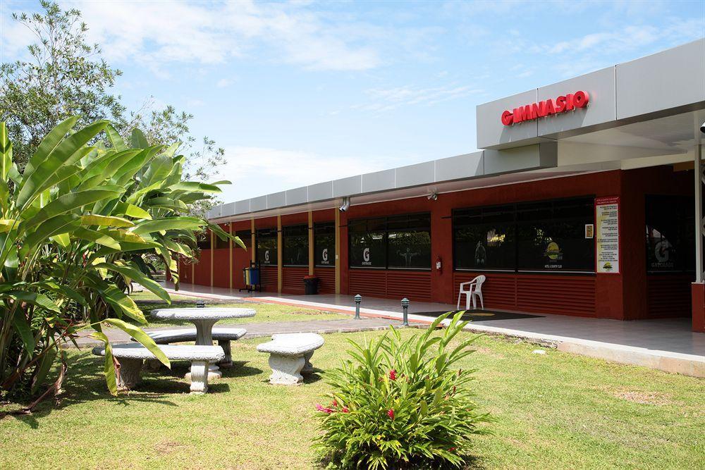 Hotel Suerre Guápiles 외부 사진