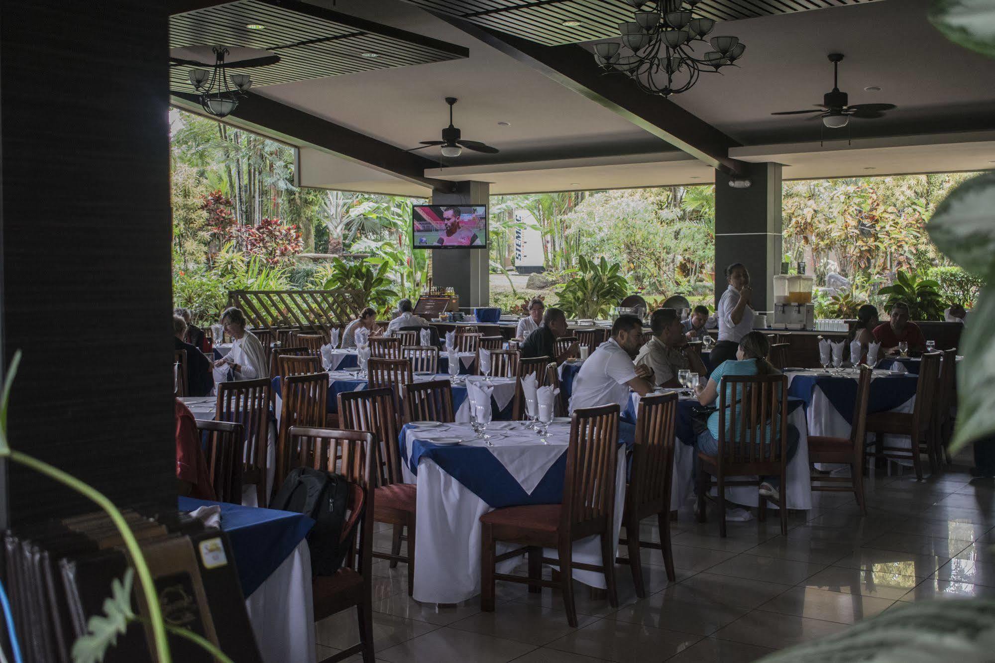 Hotel Suerre Guápiles 외부 사진