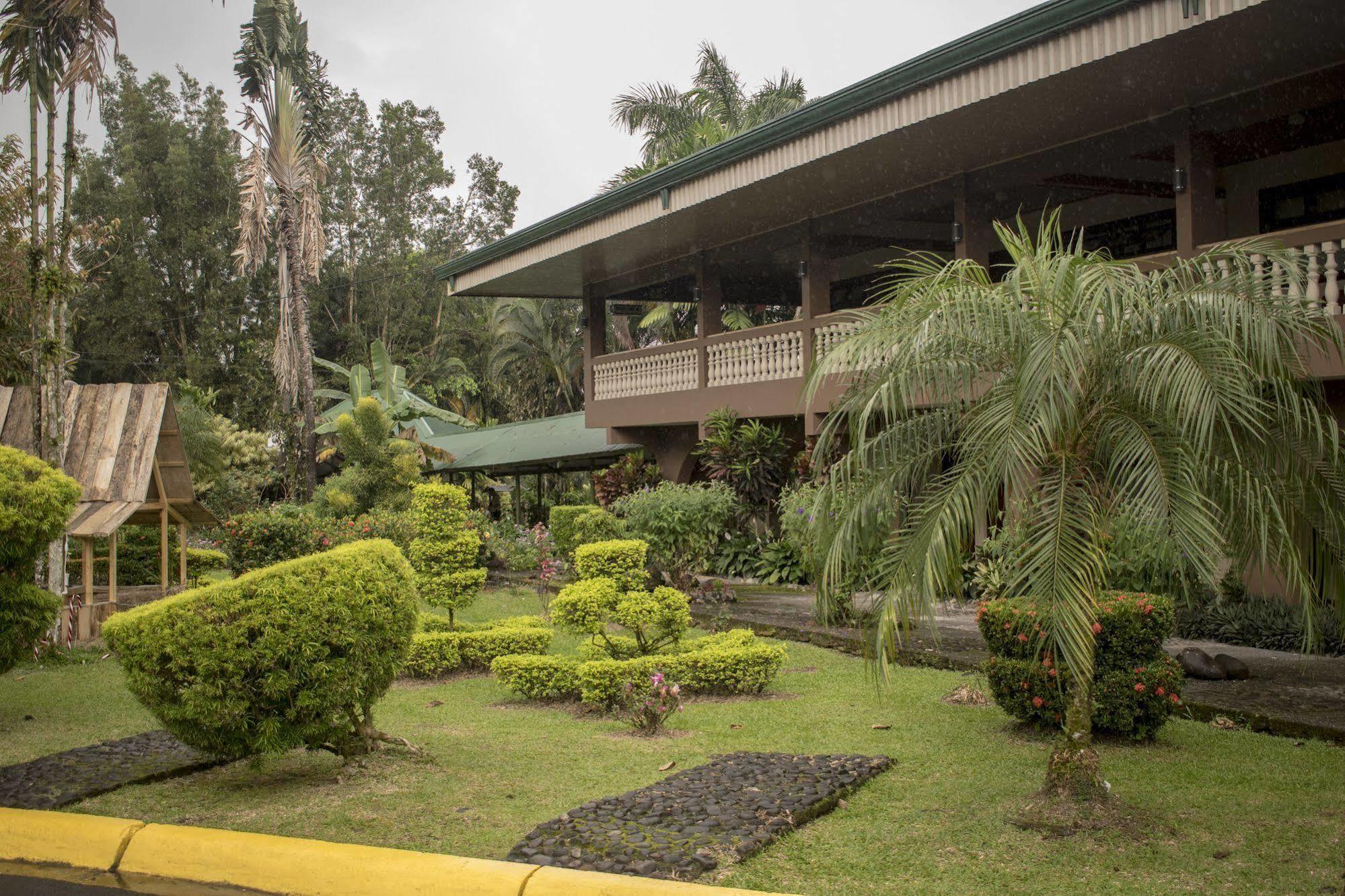 Hotel Suerre Guápiles 외부 사진
